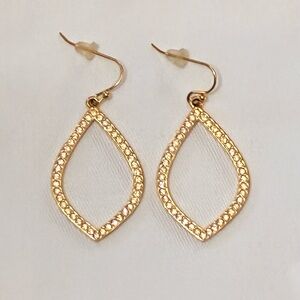 Touchstone Crystal by Swarovski Earrings